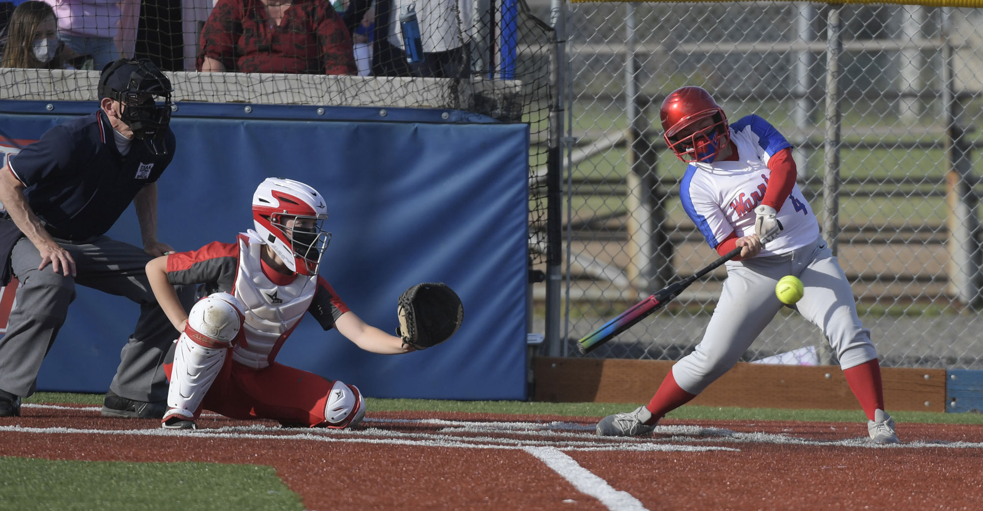 South vs Lebanon Softball32